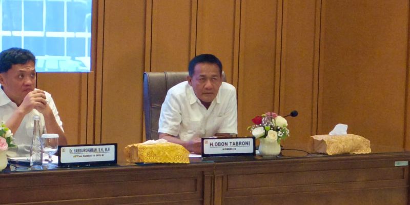DPR Akui Disparitas Upah Buruh Terlalu Jauh