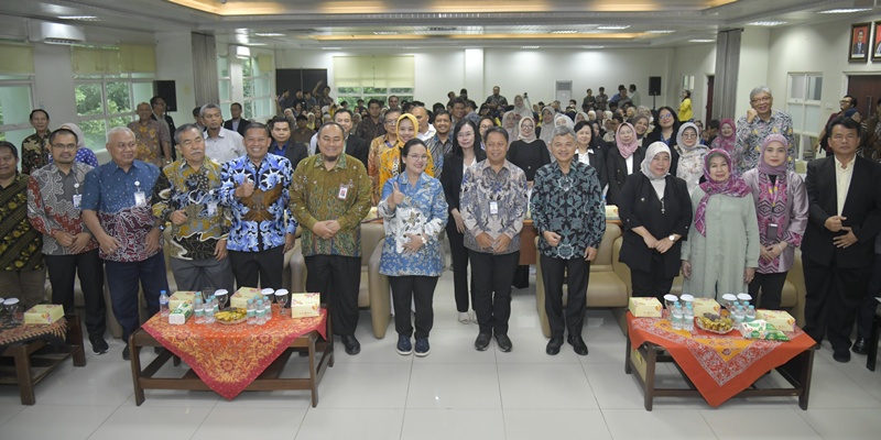 Walkot Semarang Dorong Sinergi dengan ISEI Lewat Program Waras Ekonomi