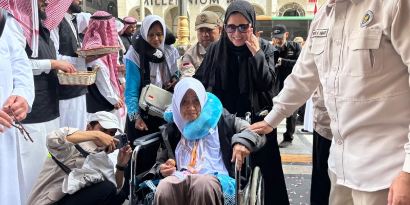 Skema Murur Dimatangkan untuk Permudah Mobilitas Jemaah Haji Lansia dan Risti