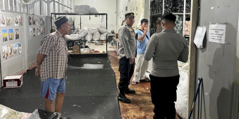 10 Orang Jadi Korban Penyiraman Air Keras Kurir Ekspedisi