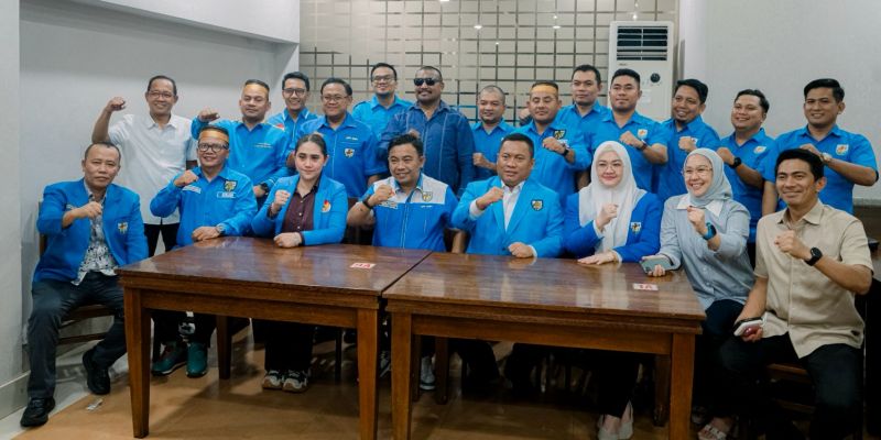 Satukan Tiga Ketum, Sulsel Siap Jadi Tuan Rumah Kongres KNPI