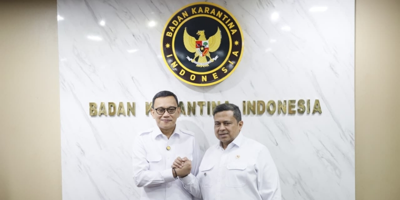 Produk Impor Masuk Indonesia Wajib Sehat dan Halal
