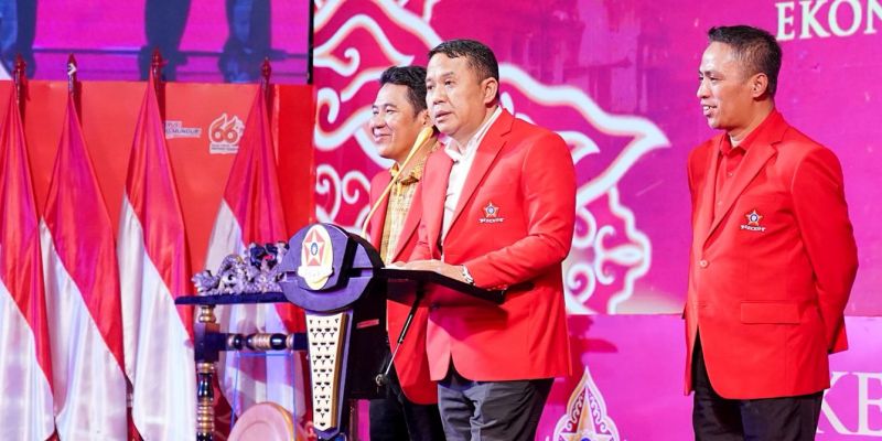 SOKSI Dukung Prabowo-Gibran Kuatkan Ekonomi Pancasila