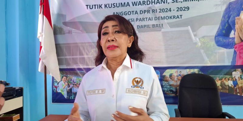 Harapan Muncul dari MK, Demokrat Soroti Hambatan Perempuan Masuk Politik