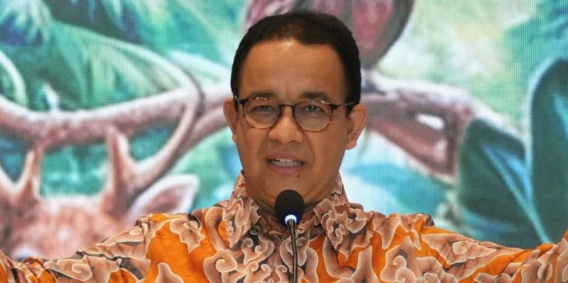Kendaraan Politik Anies Belum Mapan Lawan Parpol Nasionalis di Pemilu 2029