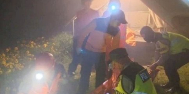 Misteri Kematian Satu Keluarga di Tenda Glamping Tunggu Hasil Autopsi