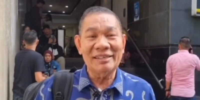 Kondisi Menurun Usai Jadi Tersangka, Pelapor Kasus Dugaan Pemalsuan Dilarikan ke Rumah Sakit