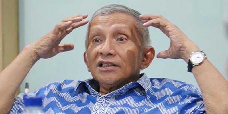 Benarkah Negeri ini Dirusak Pak Amien?