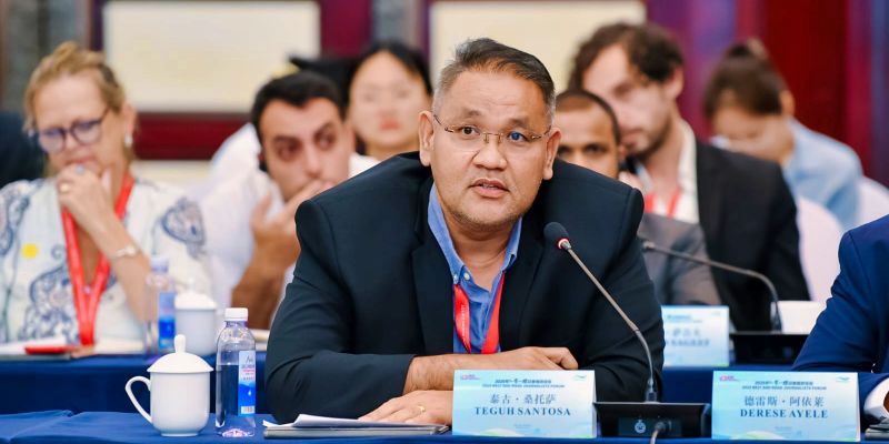 Teguh Santosa: Nuklir Jangan Dijadikan Alat Tawar Politik Global