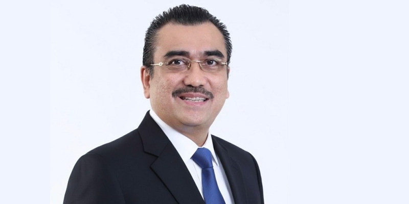 Harris Arthur Hedar Kembali Dipercaya Jabat Komisaris Independen WIKA