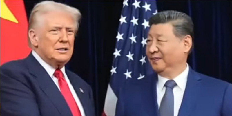 Kebangkitan Diplomasi Korporat di Balik Pertemuan Trump-Xi