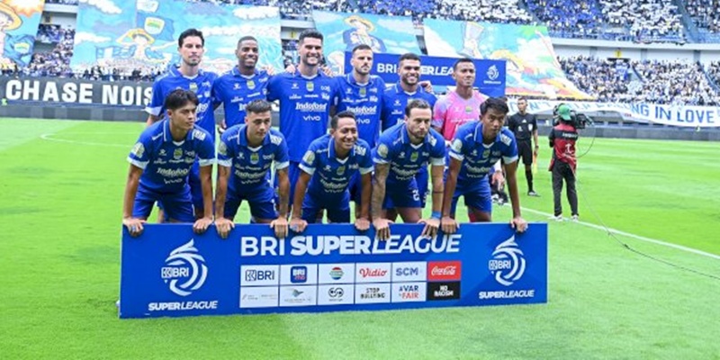 Maung Bandung Tampil Menggila di Kandang Bhayangkara FC