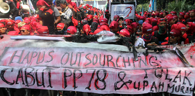 3 Poin Krusial Aturan Baru Outsourcing 2026 yang Wajib Diketahui Pekerja