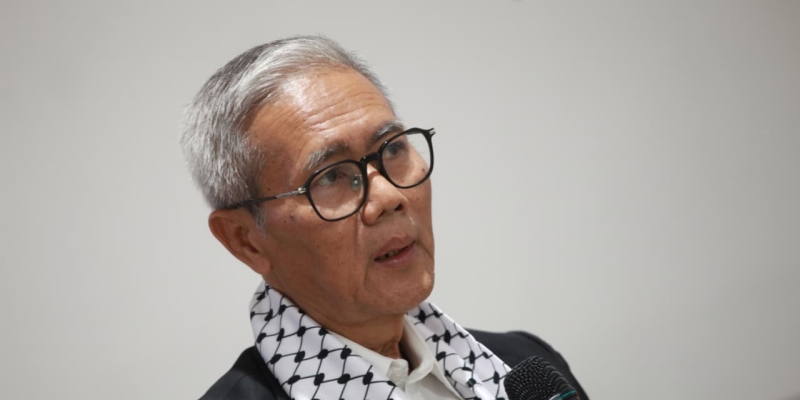 MUI: Penangkapan Aktivis Sumud Flotilla Bentuk Ketakutan Israel