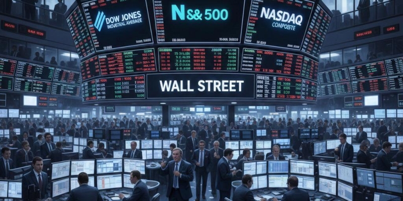 Saham Big Tech Bergerak Beragam, Alphabet dan Amazon Moncer