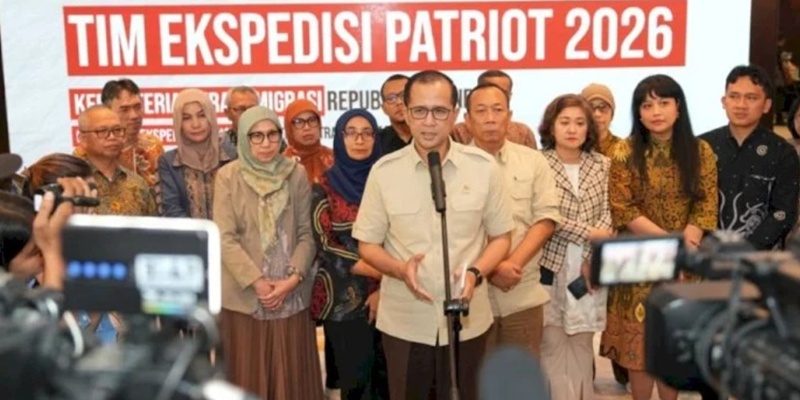 10.539 Mahasiswa Sasar Kawasan Transmigrasi Lewat Program TEP 2026