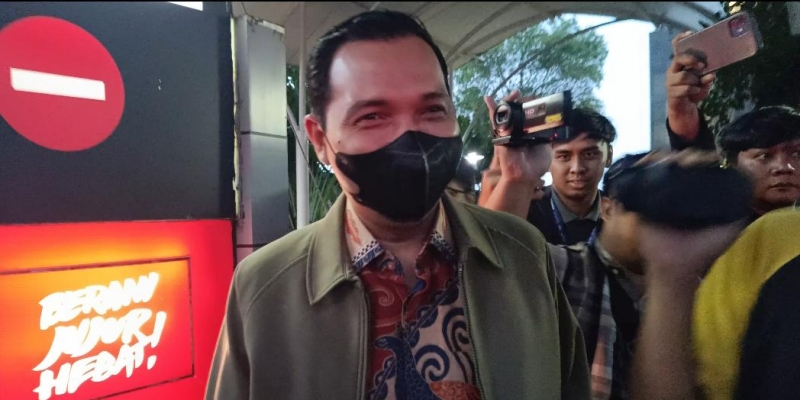 Bos PSI Jatim Bagus Panuntun "Puasa Bicara" Setelah 10 Jam Digarap KPK