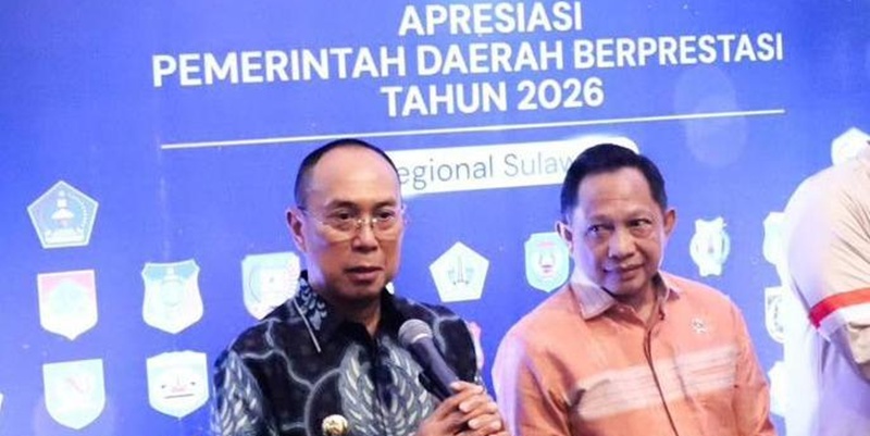 Gubernur ASR Bawa Kemajuan Sultra hingga Diakui Nasional