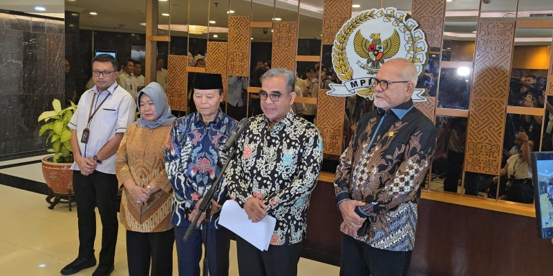 MPR Siapkan Sanksi Juri LCC Empat Pilar MPR Kalbar