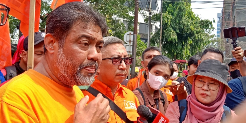 Parpol Non-Parlemen Minta Dilibatkan dalam Pembahasan Revisi UU Pemilu