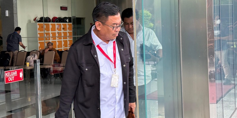 Eks Pejabat DJBC Diperiksa KPK