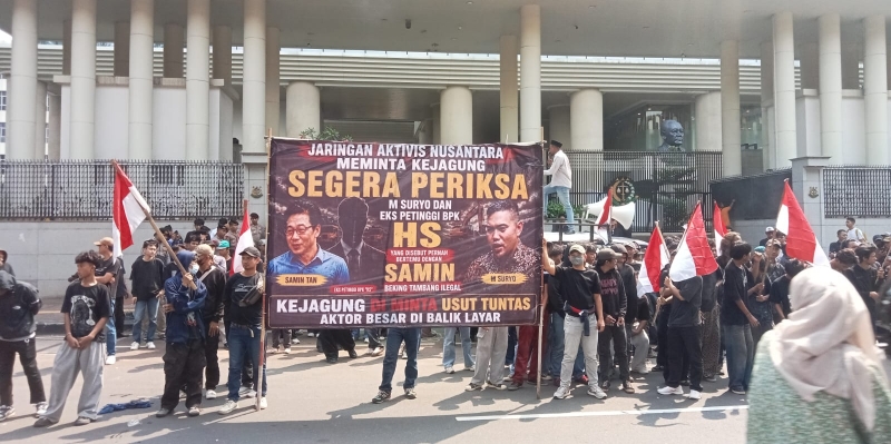 Kejagung Jangan Kendor Bongkar Dugaan Korupsi Tambang Ilegal