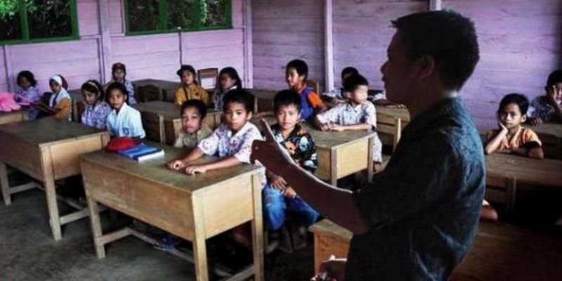 Hardiknas 2026, Pendidikan di Daerah Kepulauan Masih Timpang