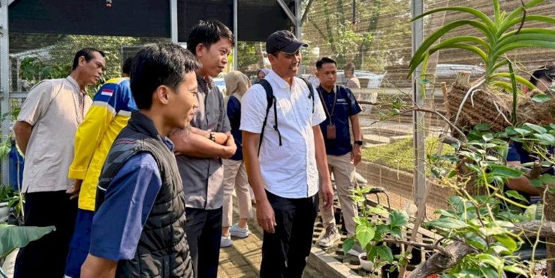 Terminal Teluk Lamong Gandeng BRIN Wujudkan Green Port