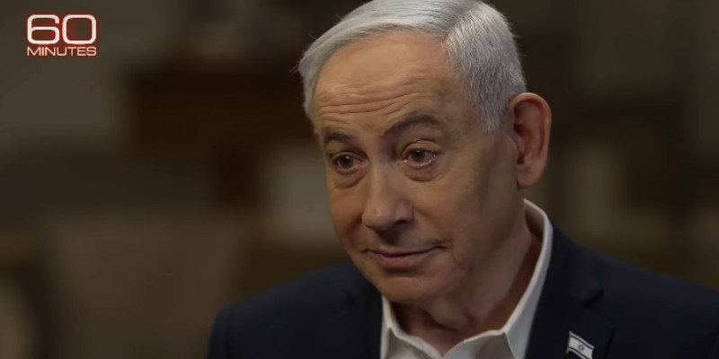 Mantan Kepala Mata-mata Israel Ungkap Perintah Rahasia Netanyahu