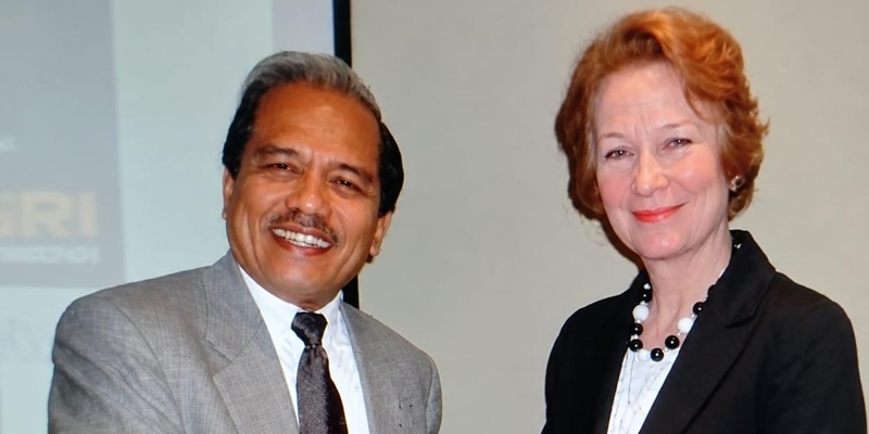 Jumpa Susan Elaine Eisenhower