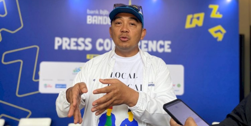 Seluruh Personel di Bandung Siaga Amankan Euforia Persib