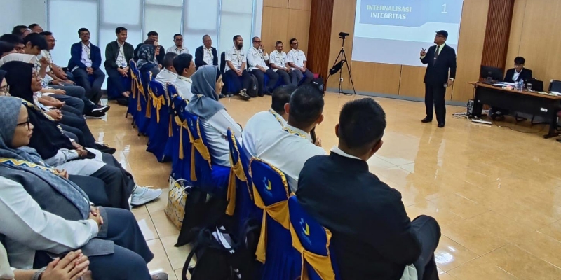 KPK Sentil Bobroknya Integritas Sektor Perpajakan