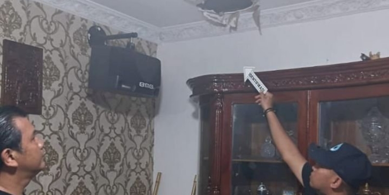 Remaja Nekat Bobol Rumah Tetangga Demi Narkoba