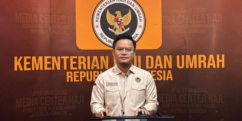 Kemenhaj Fokuskan Layanan untuk Jemaah Jelang Puncak Haji