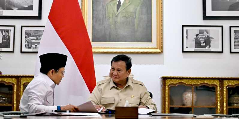 Prabowo Siapkan Dukungan Besar untuk Sektor UMKM dan Ekraf
