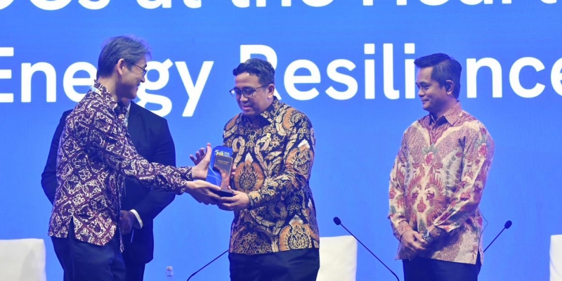 Wadirut Pertamina Beberkan Peran Vital NOC Jaga Kedaulatan Energi