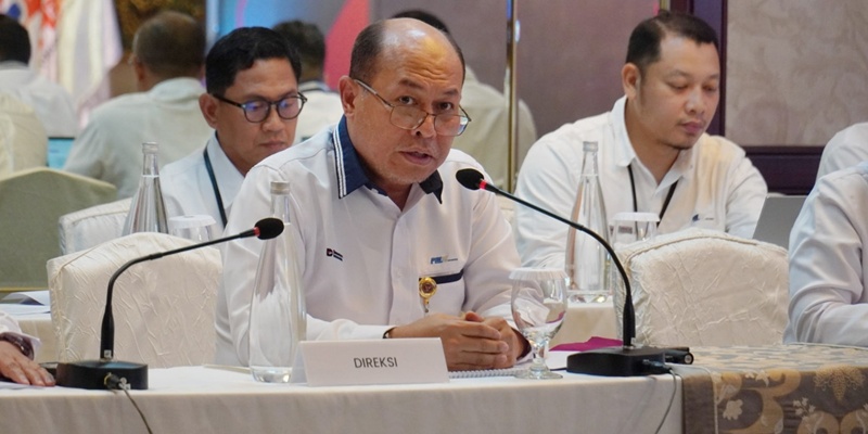 Kaharuddin Djenod Kembali Pimpin PT PAL Indonesia