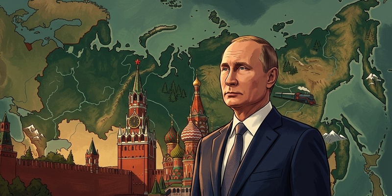 Rusia, Victory Day, dan Mimpi Pax Russica