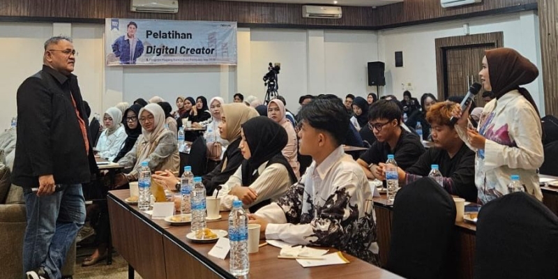 Teguh Santosa: Indonesia Tidak Bisa Berharap pada Kebaikan Negara Lain
