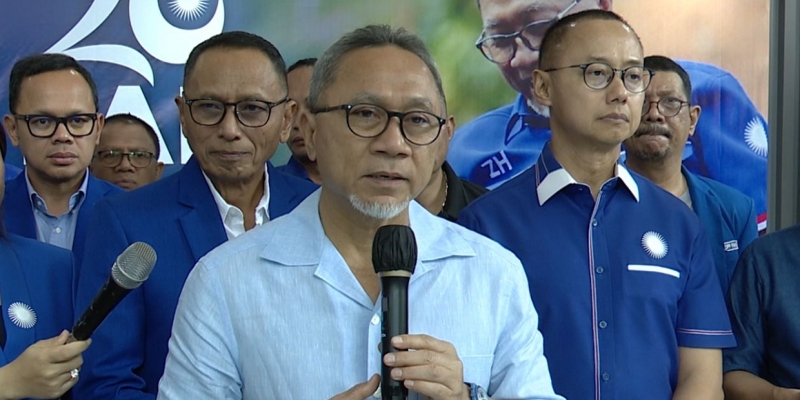 Zulhas Gagas Minyakita tapi Kok Nggak Bisa Stabilkan Harga?