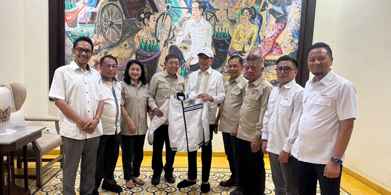 Jokowi Siap Tunjukkan Ijazah Asli dari SD hingga Perguruan Tinggi di Pengadilan