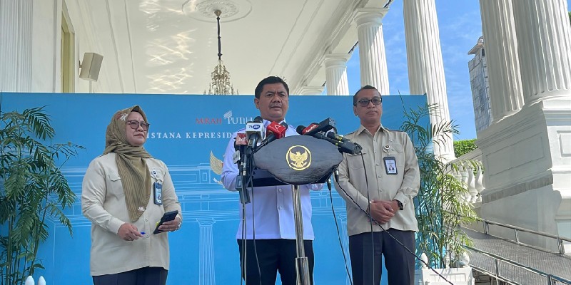 Istana: 1.098 Sapi Kurban Merupakan Bantuan Pemerintah lewat Banpres