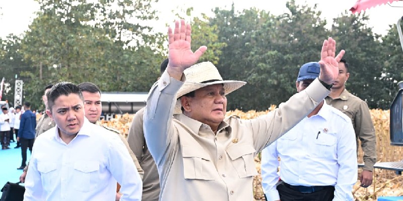 Prabowo Akui MBG Banyak Masalah, Janji Tertibkan Tata Kelola dan Sikat Penyeleweng