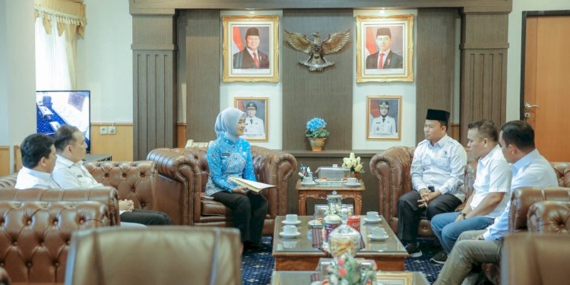 Wagub Lampung Minta Gapembi Kawal Pemenuhan Standar MBG