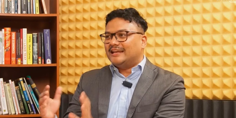 Pemerintah Jangan Jumawa dengan Pertumbuhan Ekonomi 5,61 Persen