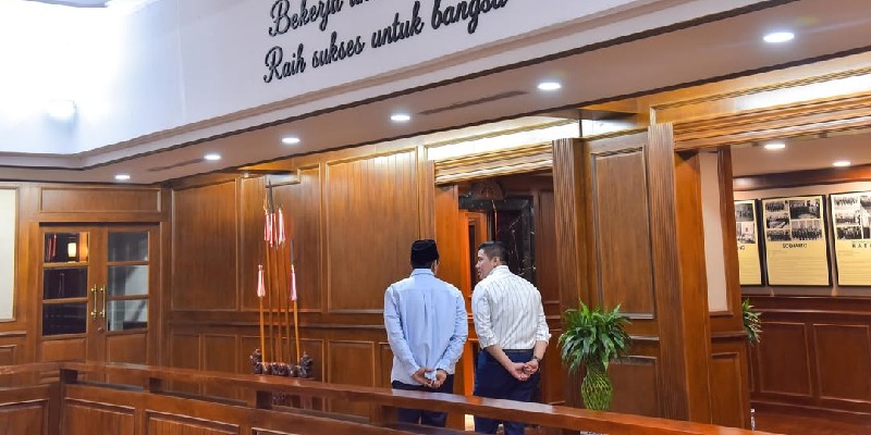1.000 Anak Jalanan Jakarta Disiapkan Masuk Sekolah Rakyat