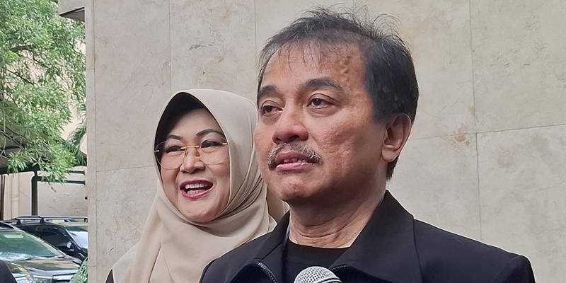 Kasus Roy Suryo Cs Sebaiknya Disetop