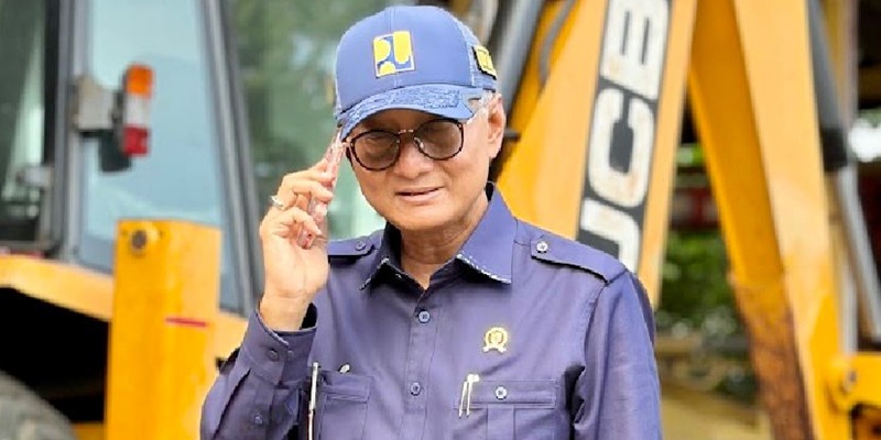 Pembangunan SR Masuk Fase Darurat, Ditarget Rampung Juni 2026