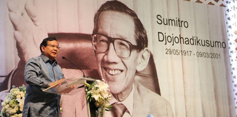 Sistem Keadilan Sosial daalam Cermin Soemitronomics