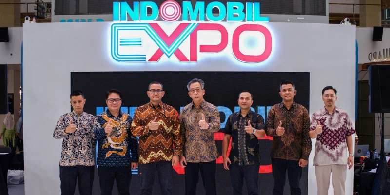 Indomobil Expo Usung Konsep &ldquo;EVperience&rdquo; di Bandung